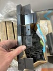 Lippert 6-leaf Friction Hinge Assembly Black Rv Entry Door Controlled Motion