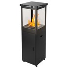 Commercial Outdoor Lp Propane Gas Patio Heater For Porch   Deck 41 000 Btu Black
