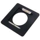Toyo Omega View 158x158mm To Linhof Technika Wista Tachihara Lens Board Adapter