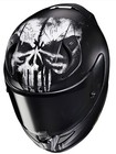 Hjc Rpha 11 Pro Punisher Full Face Street Motorcycle Helmet Ece Dot  Xxl