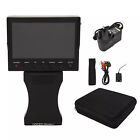 Cctv Tester 4 3 Inch Lcd Camera Hd Analog Video Monitor Vga Input Dc 12v Output