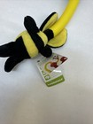 Toobimals Plush Bee Lushie Toy Stuffed Animal With Original Tags