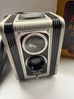 Kodak Duaflex Iv Twin Lens Reflex Camera Vintage Film Photography 1950s