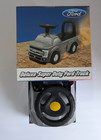 Kiddieland Deluxe Super Duty Ford Truck Ride On Toy Lights Sounds Kids 12-36m