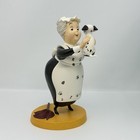 Disney Wdcc 101 Dalmatians Nanny Cook Look Here s Lucky  Box   Coa 2007