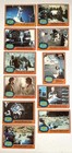 Vintage 1977 Star Wars Trading Cards - Orange Border Series - 27 Card Lot 