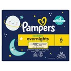 Pampers Swaddlers Active Baby Diapers Pack - Size 6 - 72ct