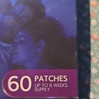 Sefudun Sleep Patches Blue Color  60 Patches Total