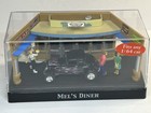Motor Max American Graffiti 1932 Ford Coupe Black Mel   s Diner 1 64