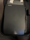 Palm Pilot Iiixe 3xe Vintage Lcd Organizer Digital Pda With Stylus Coach Case