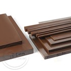 Pi Rod -    1mm-30mm Plastic Round Bar High Temperature 400    Polyimide 307mm