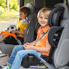 Evenflo Gotime Lx Booster Car Seat Chardon Black Ships From Usa