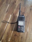 Standard Horizon Hx290 Floating Marine 5 Watt Handheld Vhf Radio Tested Works