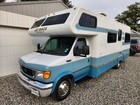 2003 Lazy Daze Class C Motorhome Rv