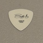 Buddy Guy Signature Guitar Pick 2013 On The Road Concert Tour Stage Plectrum