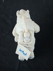 Intel Plush Soft White Astronaut Plush 7    Spaceman Moonwalker Bunnypeople Retro