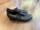 Bloch Audio Tap Dance Shoes Size 4 5 M Black Women s