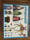 Playmobil Vintage Christmas Three Wise Men  Camel Nativity Play Set 3365 New