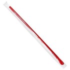 Specialty Hd Straws Individually Wrapped Red Spoon Straws 10 Inch Length 12mm   