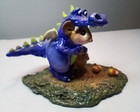 Wee Forest Folk Mouse Dragon Dress Up Purple Retired Halloween Costume Wff Box