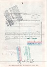 American District Telegraph Co - Original Stock Certificate - 1972 - Nu5411