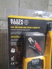 Klein Tools Vdv500-705 Wire Tester And Tracer Kit Nib Cb0626ms  drp026354 
