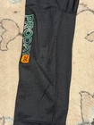 Adidas Miami Hurricanes Player Team Issue Pro Day    26 Compression Pants  17 Sz L