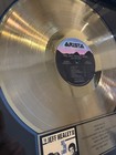 Jeff Healey Band Riaa Gold Record Award See The Light Presented To John Hiatt