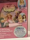 Barbie Deluxe Book Gift Set 4 Storybooks  Music Player  Movie Projector Vhtf New