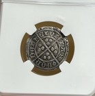 1431-33 England 4 Pence - Henry Vi  Ngc Verified 4p Silver Coin