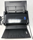 Fujitsu Scansnap Ix500 Color Image Document Scanner No A c Adapter Tested Works