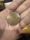 1912 Federation Of American Motorcyclists Watch Fob Fam Ama M ata