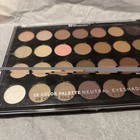 Bh Cosmetics Neutral Eyes 28 Color Eye Shadow