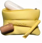 Rhode Cosmetic Pouch Makeup Storage Bag Lemontini Limited Edition Bag Yellow