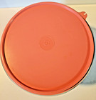 Vintage Tupperware 20 Cup Cannister 5 Qt 254-3 With Lid 229-19