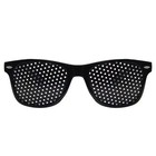 Small Hole Glasses Eyes Correction Exercise Eyesight Improvement Vision Care Usa