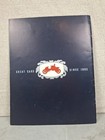 Vintage 1950 Nash Airflyte Sales Brochure Ambassador Statesman Original Catalog
