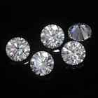 Round Cut Gga Certified 3ct Vvs1 Clarity Loose Lab Grown Natural D Color Diamond
