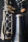 Selmer Cl300 Usa Clarinet W  Black Hardback Case  great Condition 