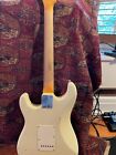 2018 Fender Stratocaster Custom Shop
