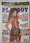 Vintage 2007 Playboy Magazines  Lot Of 12 Full Year W centerfolds