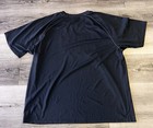 Phoenix Suns Shot Size Xl Game Worn Warm Up Adidas Black Jersey Nba Basketball