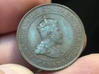 1903 Canada Large Cent  Canadian Large Penny  1 Coin