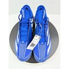 Adidas Adizero Electric 1 Men   s Size 13 Football Cleats Royal Blue White Ig3445