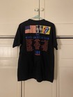 Rolling Stones - 1989 North American Tour T-shirt - Vintage - Size Xl