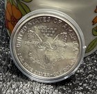 American Eagle Silver Dollar  2000  Colorized 
