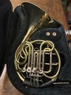 Yamaha Yhr-567 Double French Horn With Case Us Seller