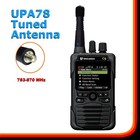 Upa78 G5 Unication Pager Best Upgrade Antenna P25 Digital 2 3  Tuned 763-870 Mhz