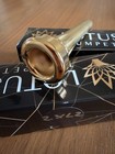 Gold Plated Lotus Trumpet Mouthpiece 2xl2