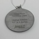 Case Ih International Harvester Combine 2014 Pewter Christmas Farmall Ornament